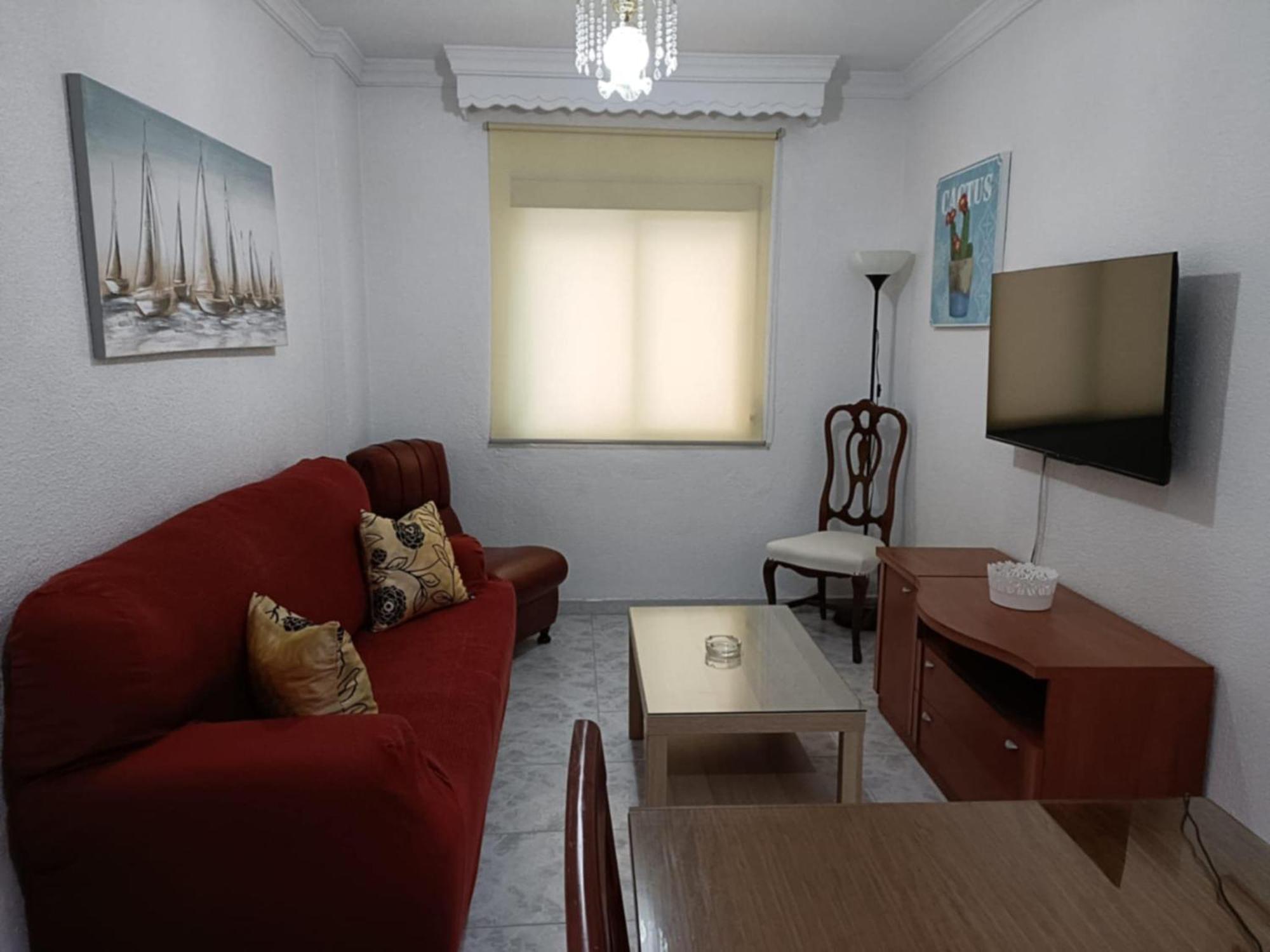 Candari Playa En Appartement *