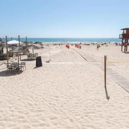 Apartamento Candari Playa En Cadiz Exterior photo