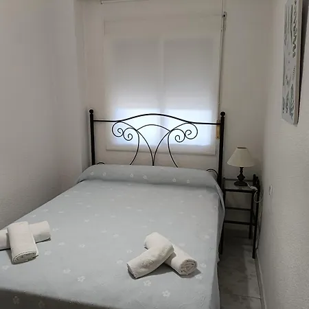 Apartamento Candari Playa En Cadiz Exterior photo