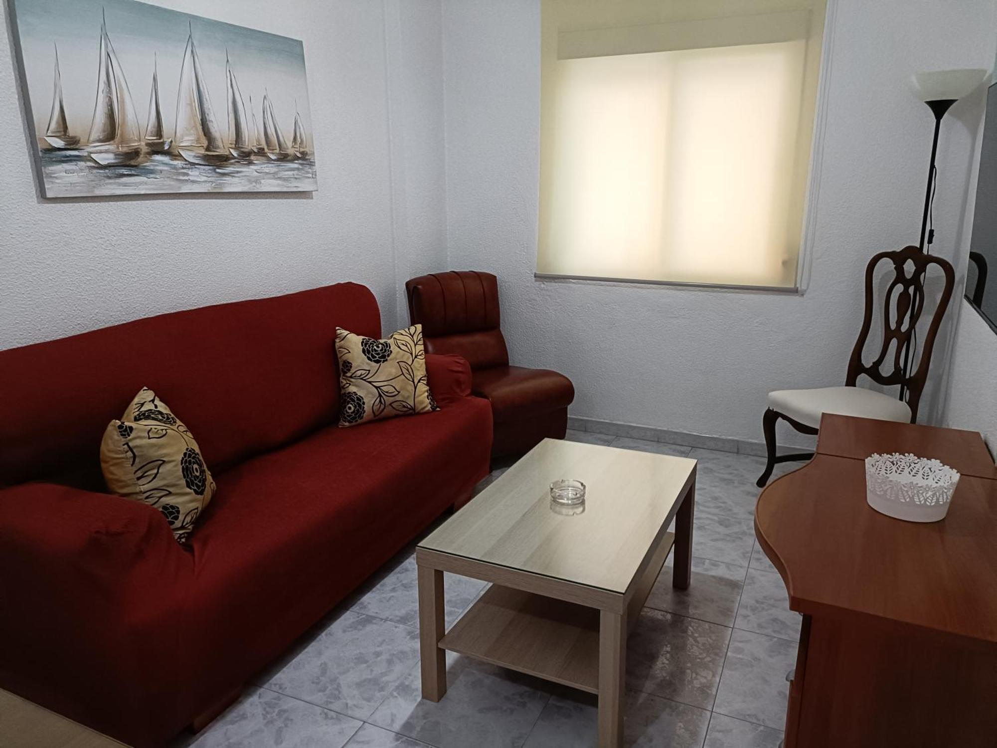 Apartment Candari Playa En Cadiz
