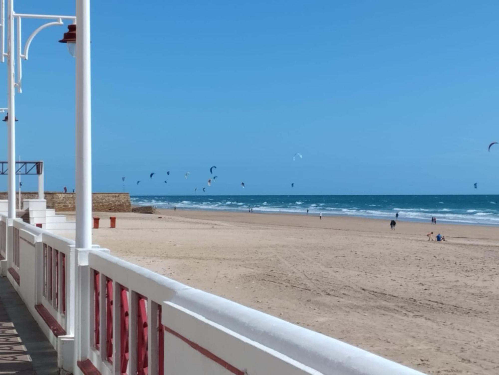 Apartment Candari Playa En Cadiz