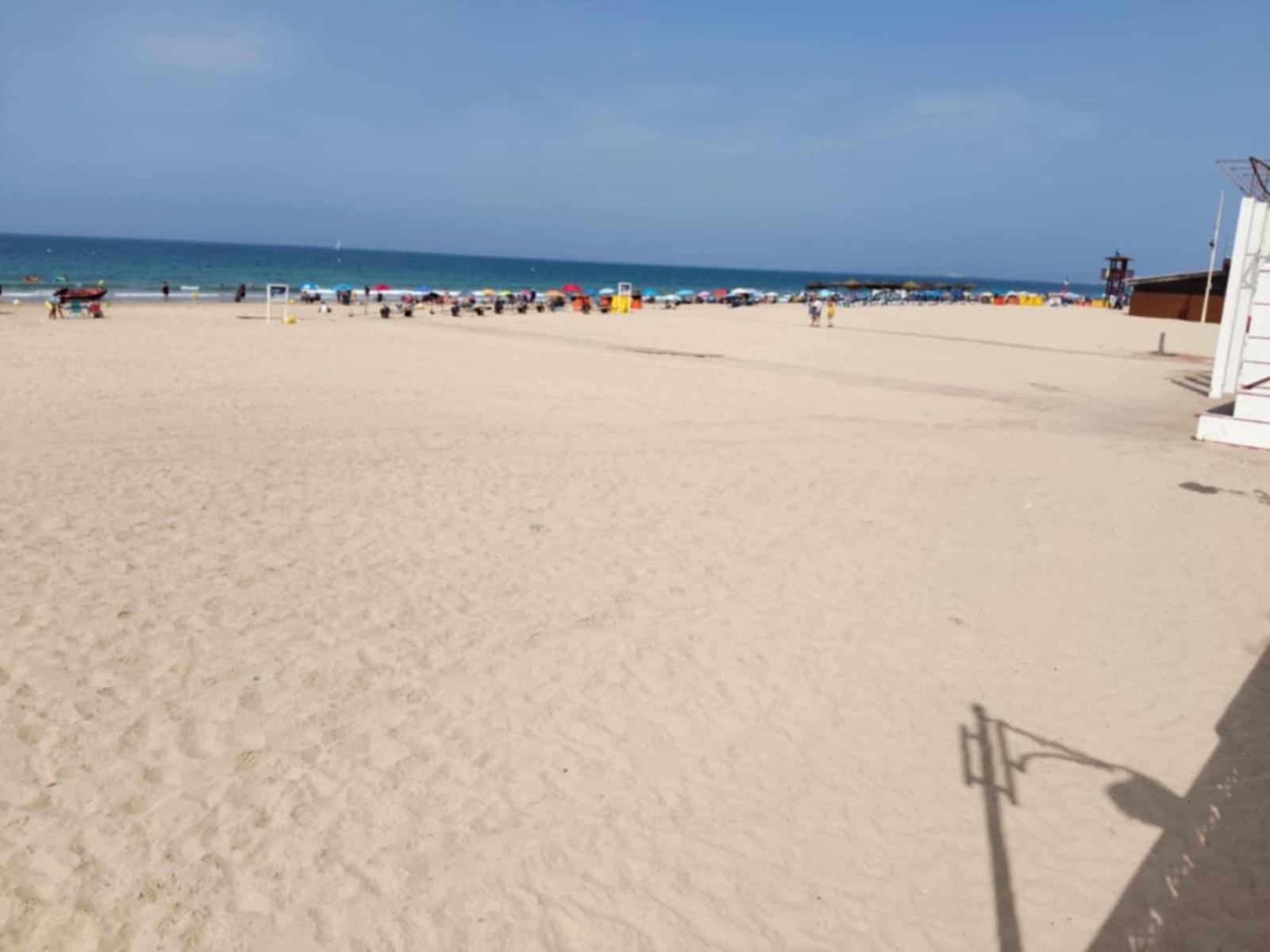 Apartment Candari Playa En Cadiz